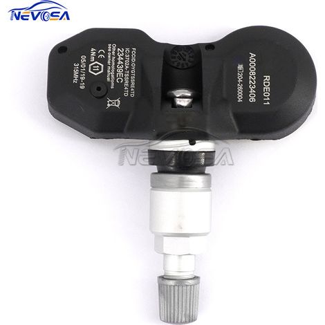 Reifendrucksensor/Reifendruckkontrollsystem für Mercedes-Benz Fahrzeuge, Modell A0008223406 (1/4)