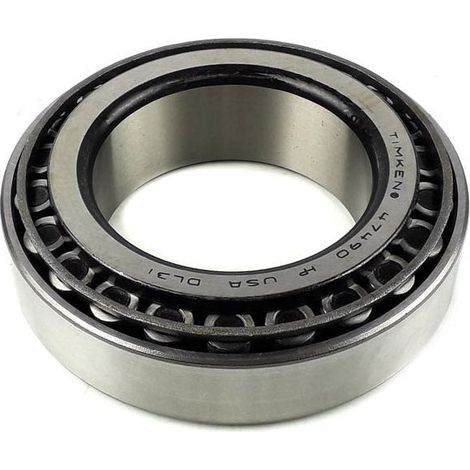 Roulement de boîte de vitesses 71,4 x 120 x 32,5 ZF Ecomid Ecosplit 0750117518, 4749099401