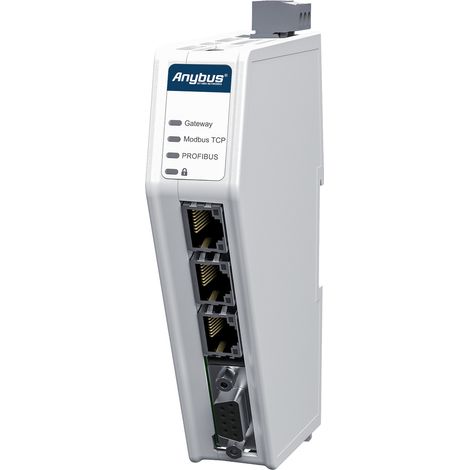 Anybus ABC3200  Schnittstellen-Wandler Gateway, Modbus-TCP, Profibus    24 V/DC 1 St.