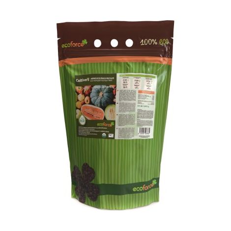 Fertilizzante di frutta ecologica 5 kg (1/5)