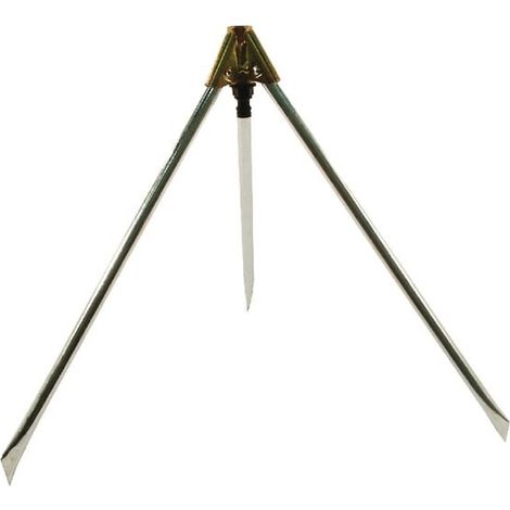 Soporte de 3 pies UNIVERSAL 9MMIWP010