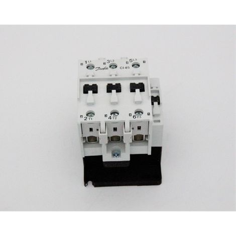 Schütz KN43 - 42 Volt (NEU: 611588 / ALT: 676661)