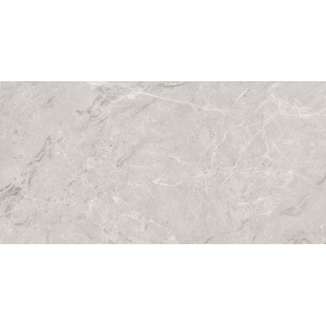 Mexen Versace Grey grès émaillé rect. G1, carrelage sol-mural 120 x 60 cm, brillant - TL168-120-060-02 (1/5)