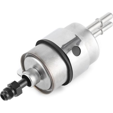 Filtre et connecteur du régulateur de pression de carburant pour Corvette C5 1999-2004, pression 58 PSI, convient aux modifications du moteur LS. (1/5)