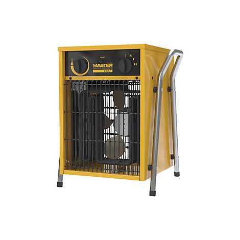kaiserkraft Riscaldatore elettrico B Master 400 V / 50 Hz
