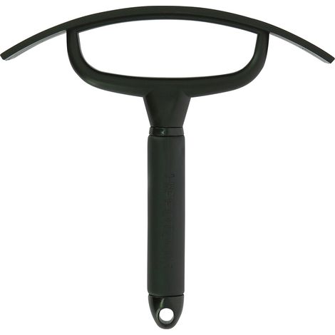 Couteau de chaleur 'Soft' noir