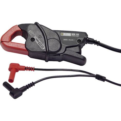 Pince ampèremétrique MN09 AC, 240A c.a. ( Prix pour 1 ) (1/2)
