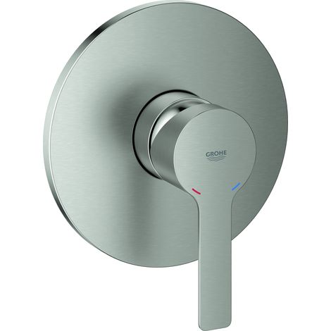 Grohe Lineare Mitigeur monocommandé pour douche, rosace ronde, (1/5)