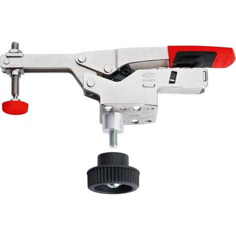 Bessey Waagrechtspanner mit Zubehör-Set STC-HH70-T20