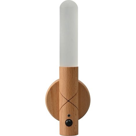 Lámpara portátil LED con sensor Tim (1W) (1/5)