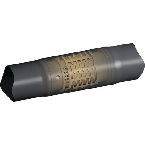 Ala Gocc Junior 2 l H Ø 16 Passo 30 Rotolo 25 m Irritec