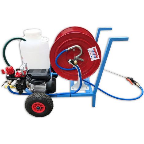 Nebulizzatore Atomizzatore Sterminator Mega Professionale Irroratore Disinfestazioni Disinfezioni (1/3)