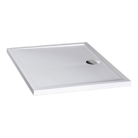 Piatto doccia 100x70 H.4,5 cm in acrilico New Olympic OLN100704-30