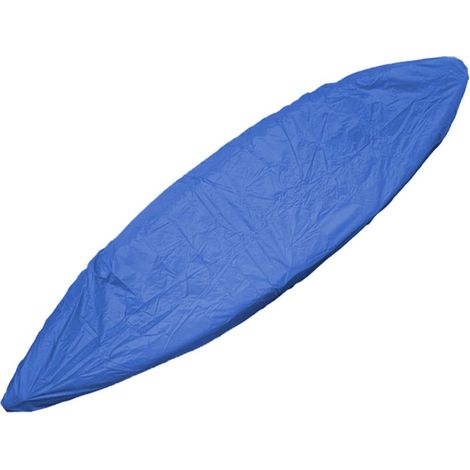 Housse de Protection UV pour Kayak Imperméable Anti-Poussière 3.5M (Bateau 260-300cm) (1/5)