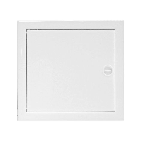 KLV-12UPS-F Kunststoff-Schalttafel PT 12M 1X 12M N+PE IP30 340X360X100