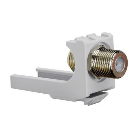 MODULE COAXIAL ENCASTRABLE E-DAT HAGER SPA301Z VZ315FF