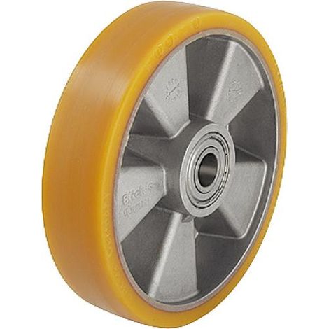 Roue avant pour transpalette ALTH 200x50/20-54K (1/2)