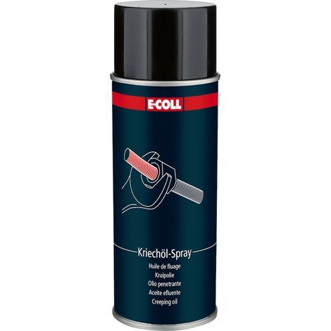 E-COLL Kriechöl-Spray 400ml (1/4)