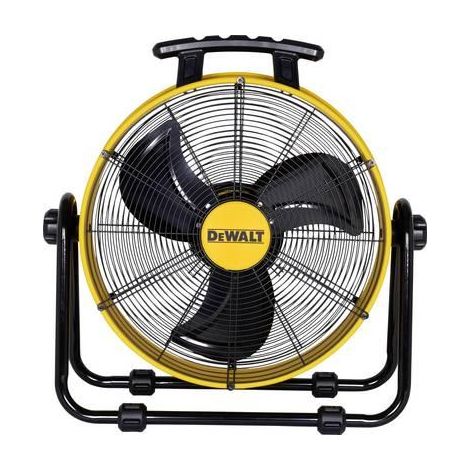 DeWalt Mobiler Drumventilator 50 cm 110 W