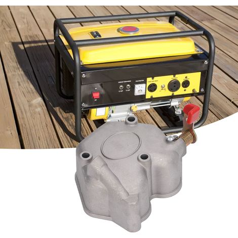 Couvercle de culasse pour groupe électrogène diesel 186F/188F/190F, couvercle de culasse pour mini-motoculteur, couvercle de décompression (1/5)