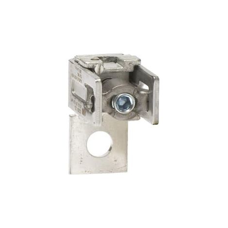 Borne Raccordement Câble Al/Cu 25…120mm² Ot/Os315 à 400 1SCA022158R7750 ABB 02046