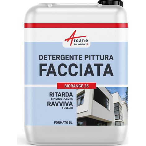 Detergente per facciate - 5 L  - ARCANE INDUSTRIES (1/5)
