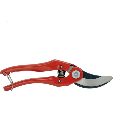 Bahco – Sécateur à main Tradition P121 – Tête de coupe 25mm – Longueur 230mm – Pour bois dur et teck – Coupe nette sans éclat
