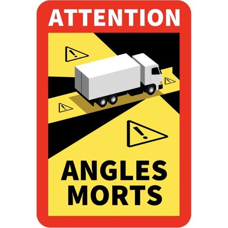MC005 ANGLES MORTS angle mort TIR MC005170x250