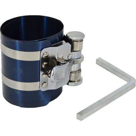 Outils de serrage awtools piston ring clamp acier inoxydable vis réglables (1/2)