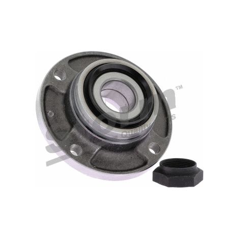 Kit de roulements de roue compatible Citroën, Peugeot 370142