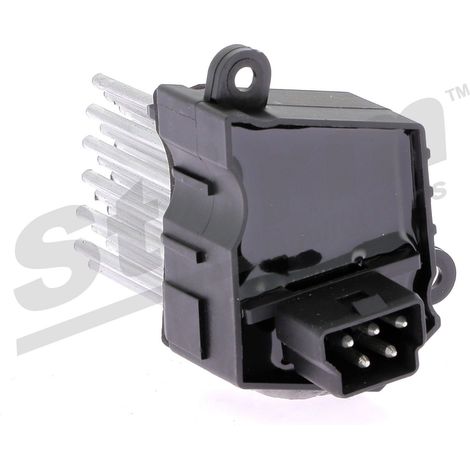 Résistance de chauffage climatisation compatible BMW 64116923204 (1/5)