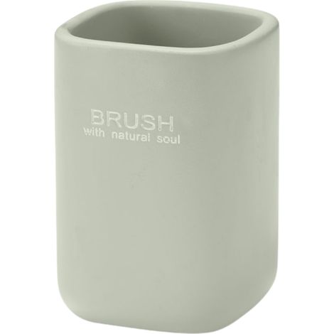 Tazza da bagno color menta Liso (1/5)