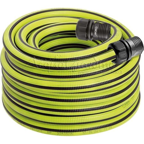 TUBO IRRIGAZIONE CLABER GIARDINO TOP LIGHT DIAMETRO 3/4 15 M MADE IN ITALY