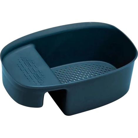 Panier d'évier, crépine d'évier, récupérateur de déchets, crépine d'évier, panier d'évier, panier d'évier, évier de cuisine (1/5)