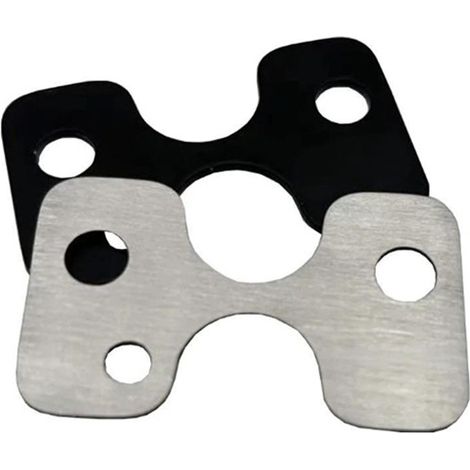 1 couleur : Noir Matériau : Métal Joint épaissi pour modification de compartiment moto Joint de modification de compartiment voiture (1/5)