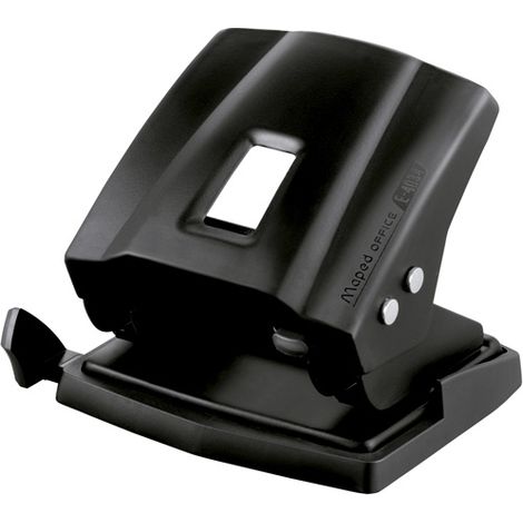 Maped M403411 perforador de papel 30 hojas Negro
