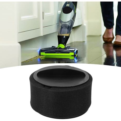 Couvercle de filtre avec éponge, pièce de rechange pour aspirateur Bissell 32R9 (1/5)