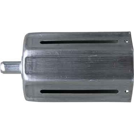 CALOTTA OTTAGONALE Ø 60x45 mm