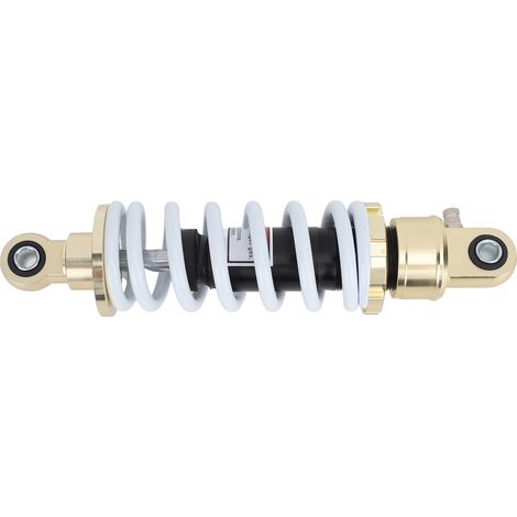 Amortisseur à ressort de suspension réglable de 8 mm, entraxe de 250 mm, pour moto et quad. (1/5)