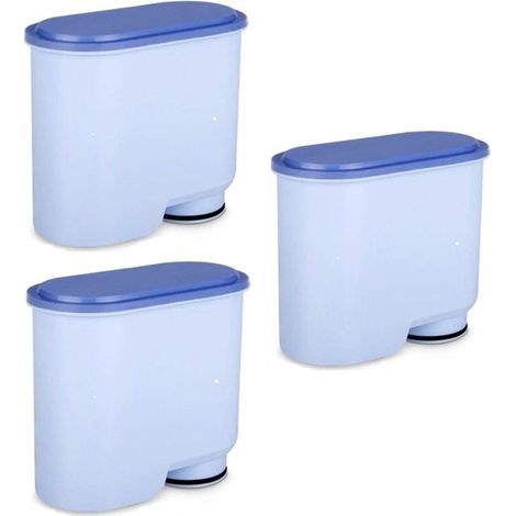 Lot de 3 filtres à eau – Compatibles avec certaines machines à café – Anti-calcaire – Faciles à installer (1/5)