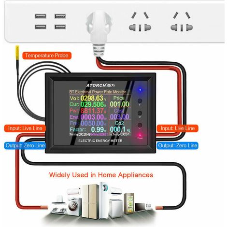 Spot exterieur led 7W 850LM lampe à LED blanc froid 6000K avec Piquet 220V étanche IP66 lampe de jardin extérieur idéal pour rue, balcon, jardin, pelouse, piscine, allées, terrasse Lot de 2 [C (1/5)