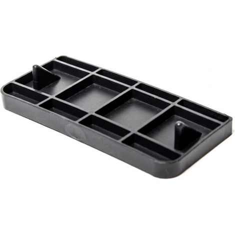 Extensión de 10 mm para tacos de madera - RB10 mm - Vérindal - Unidad