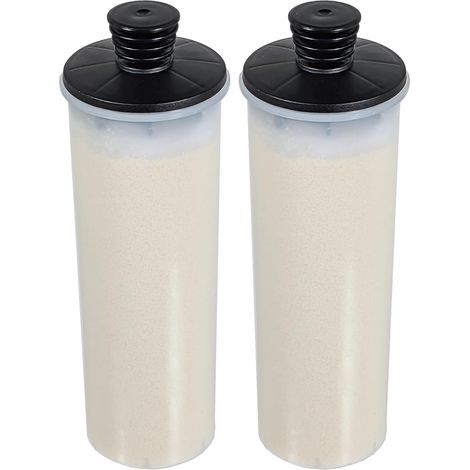 Cartouche filtrante détartrante pour Karcher SC2 SC3 127V BR SC3MX Upright Easyfix Plus Nettoyeur à vapeur (Paquet de2) (1/5)