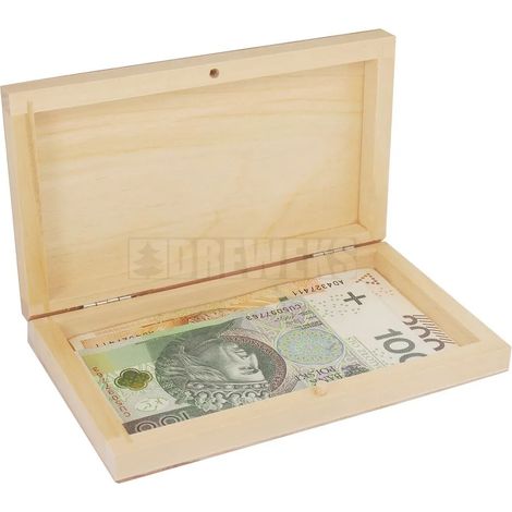 Hucha/billetes (1/3)