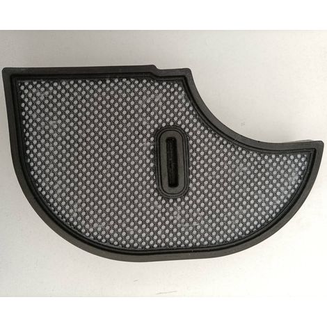 Compatible avec les éponges filtrantes pour aspirateurs BGS3, BGS4, GS40 et 12011719. (1/5)