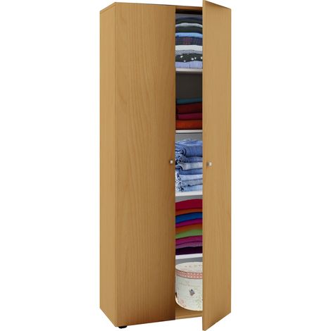 Kleiderschrank Schrank Vandol Drehtüren