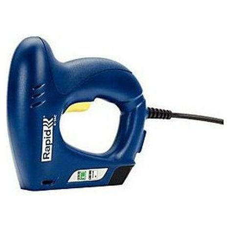 Rapid La Rapid E-Tac Elektrische Heftmaschine leicht ergonomisch
