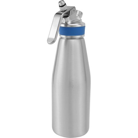 Crème Foaming Agent 1000Ml à main avec 3 acier inoxydable embouts (1/5)