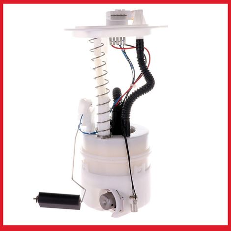 Kraftstoffpumpe 17040JM00A - Kompatibel mit Nissan Rogue Select L4-2.5L 2014-2015 (1/4)