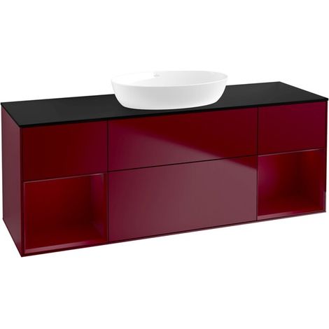 Villeroy & Boch FD02HBHB meuble sous-lavabo Finion FD0 (1/2)